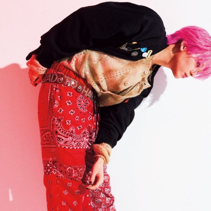 Behind-the-scenes cut of Kawashiri Ren (JO1)