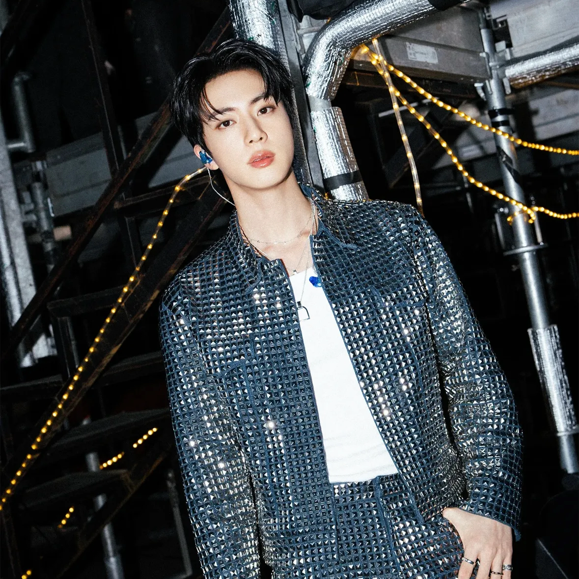 ジン (BTS)の最新写真