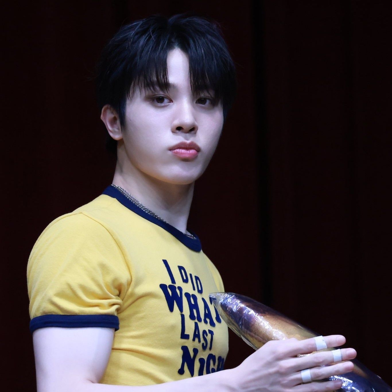 Recent activity shot of So Junghwan (TREASURE)