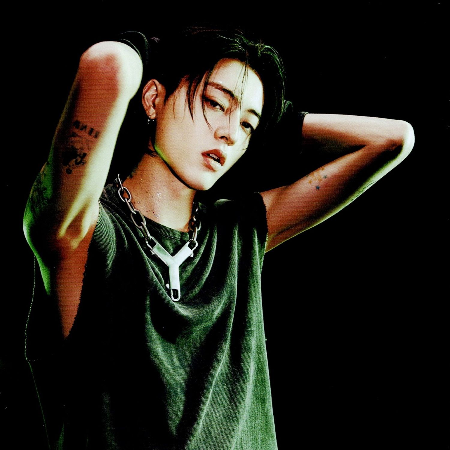 A moment captured by Haruto (TREASURE)'s fan