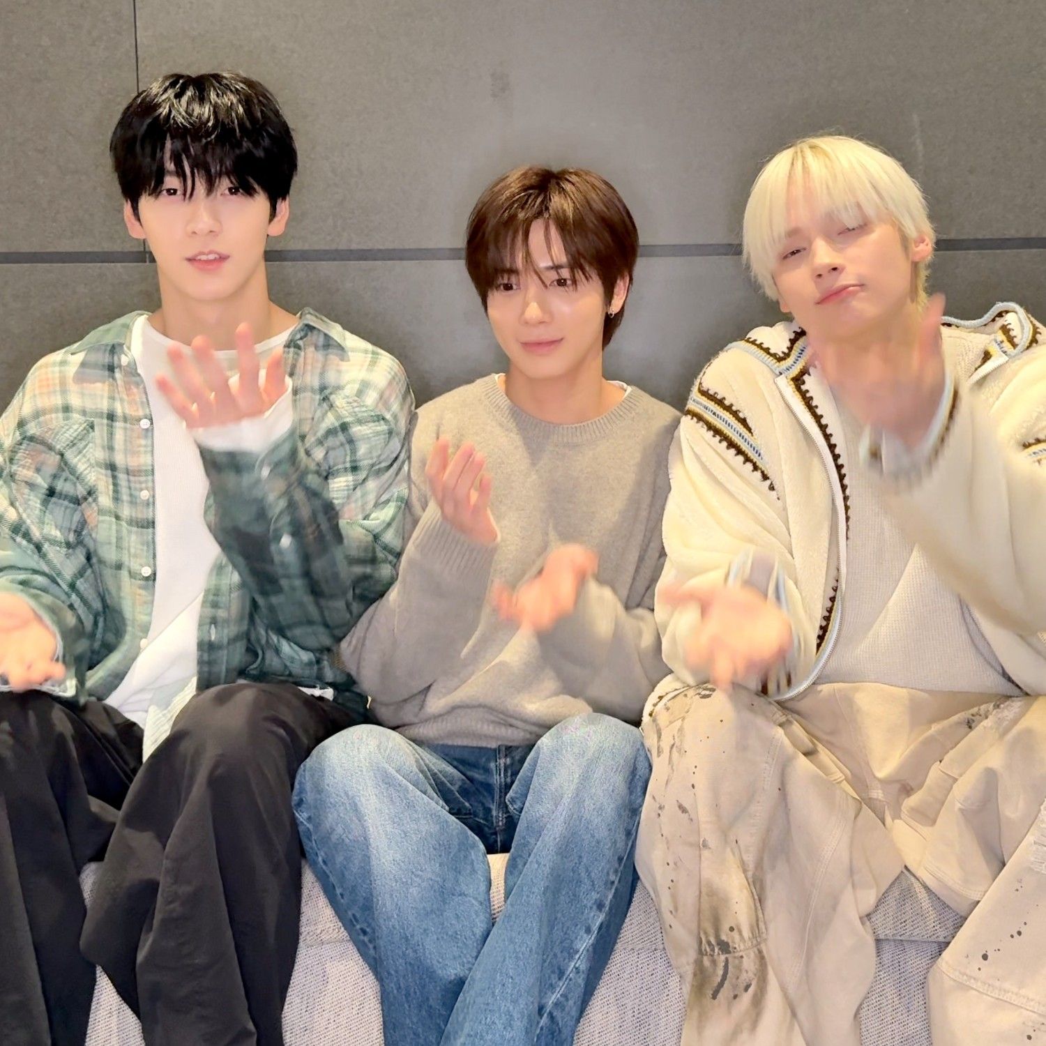 투모로우바이투게더의 최신 사진