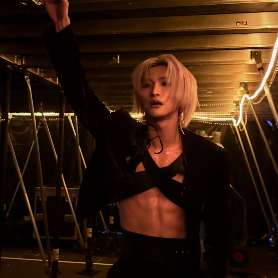 에이티즈의 비하인드 컷