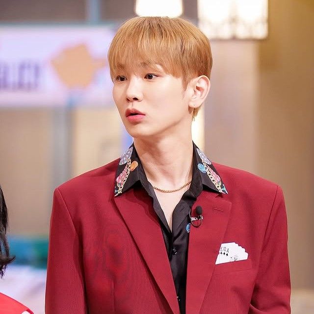 Recent activity shot of Key (SHINee)