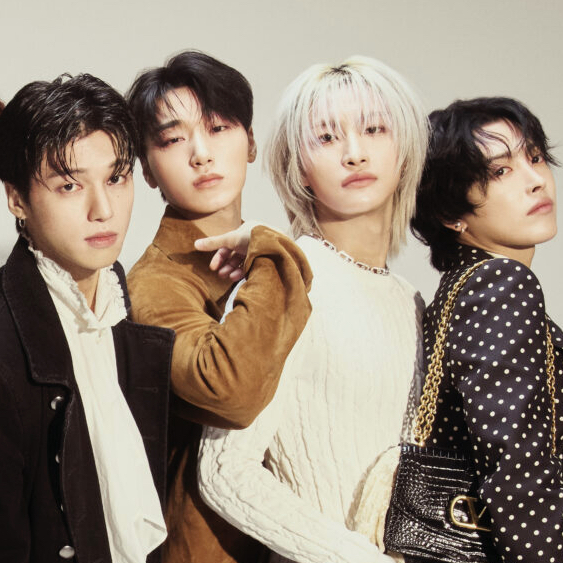 Behind-the-scenes cut of Seonghwa (ATEEZ)