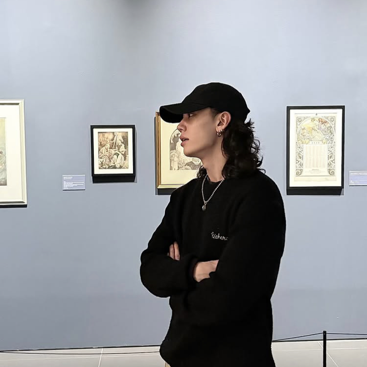 A moment captured by Jung Ilhoon's fan