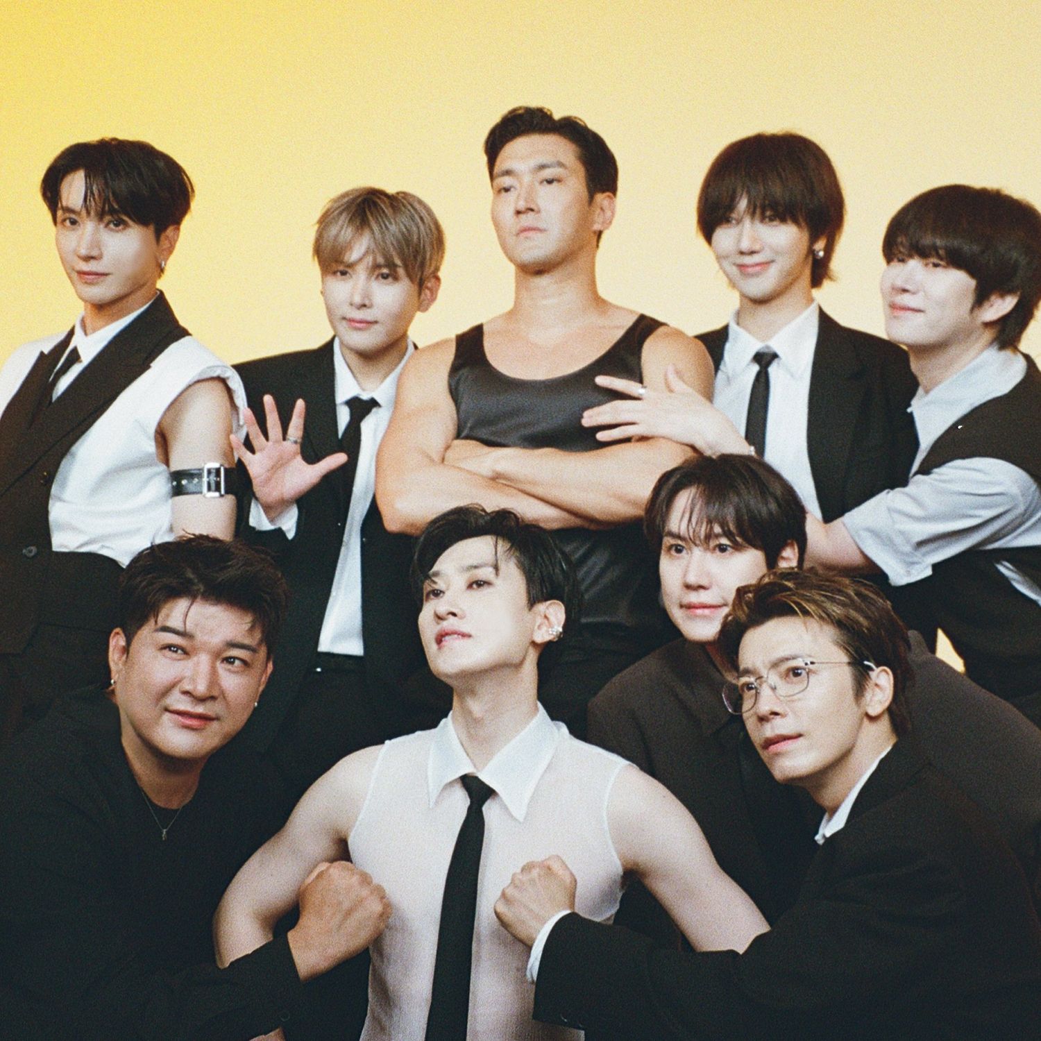 Latest photo of Ryeowook (Super Junior)