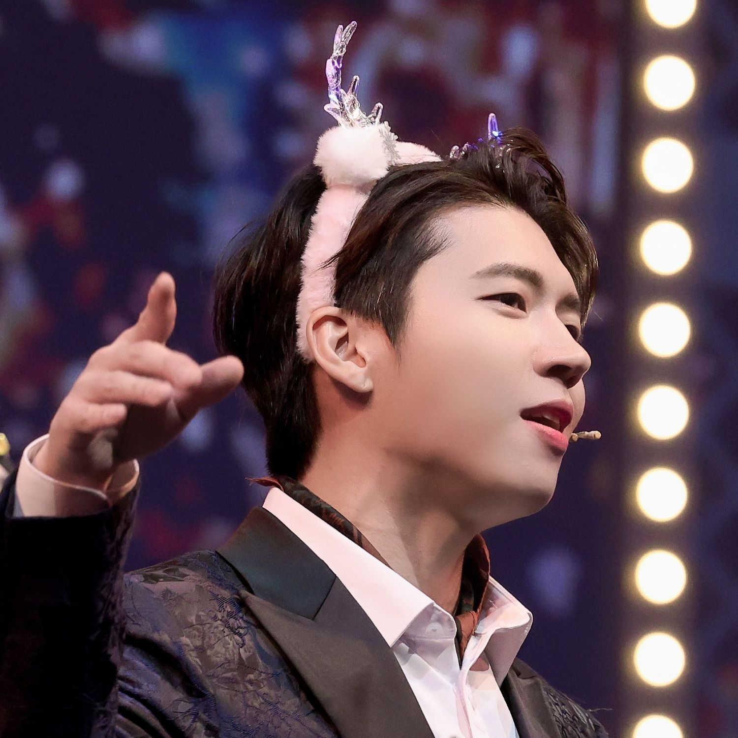 Latest photo of Woohyun (INFINITE)