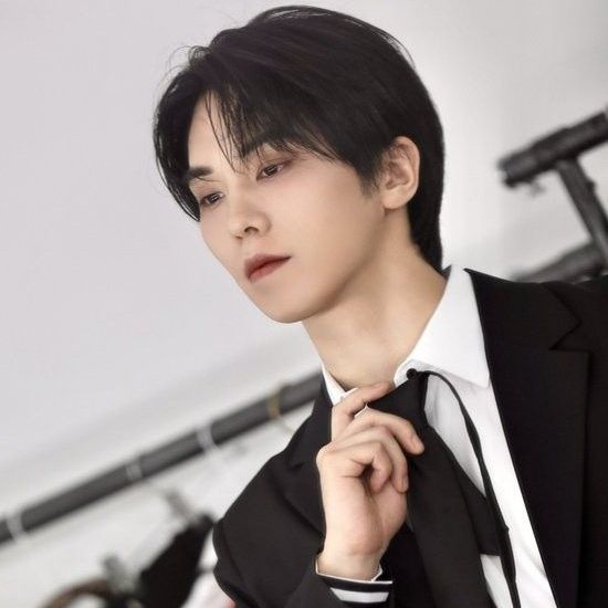 A moment captured by Rocky's fan