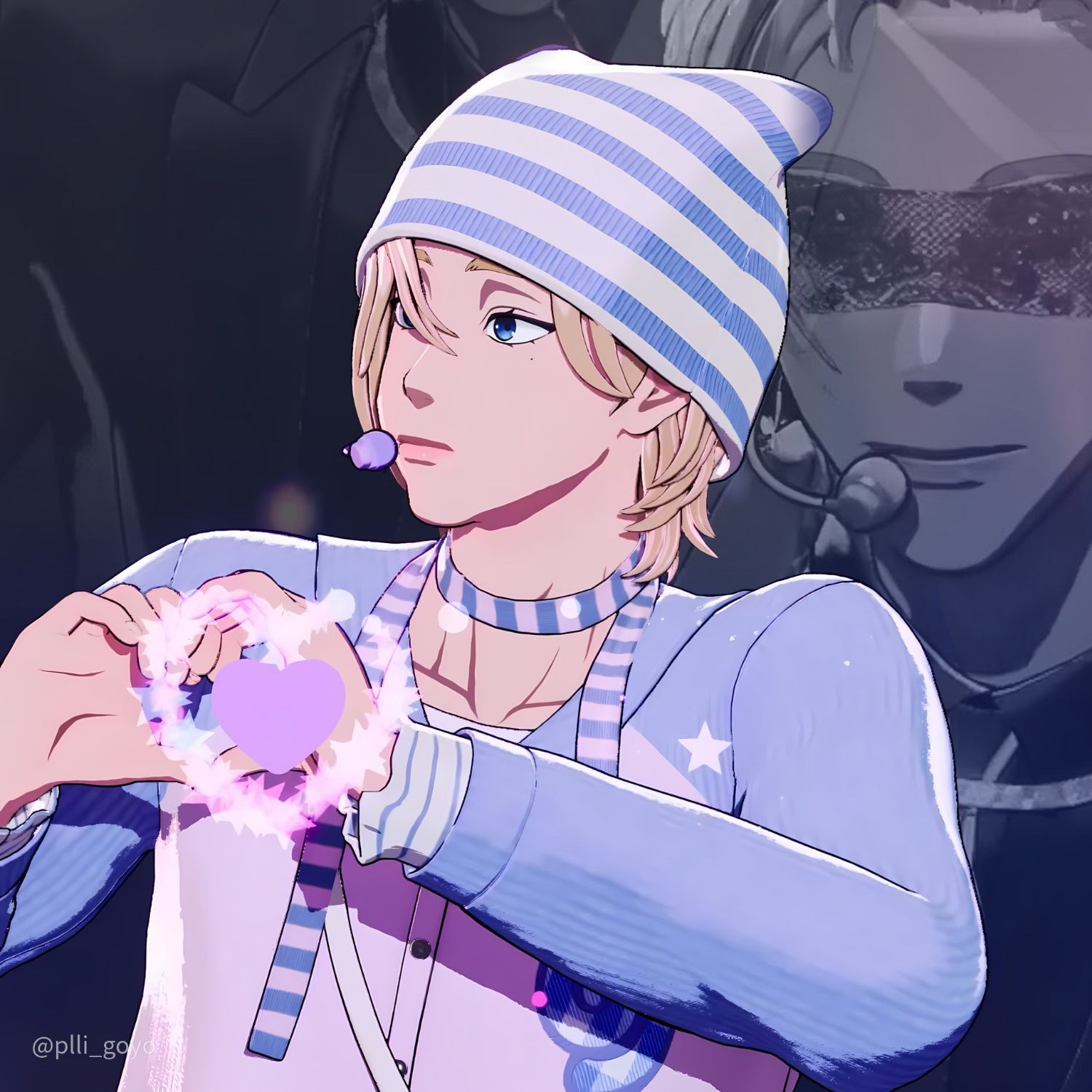 诺亚 (PLAVE)的幕后花絮