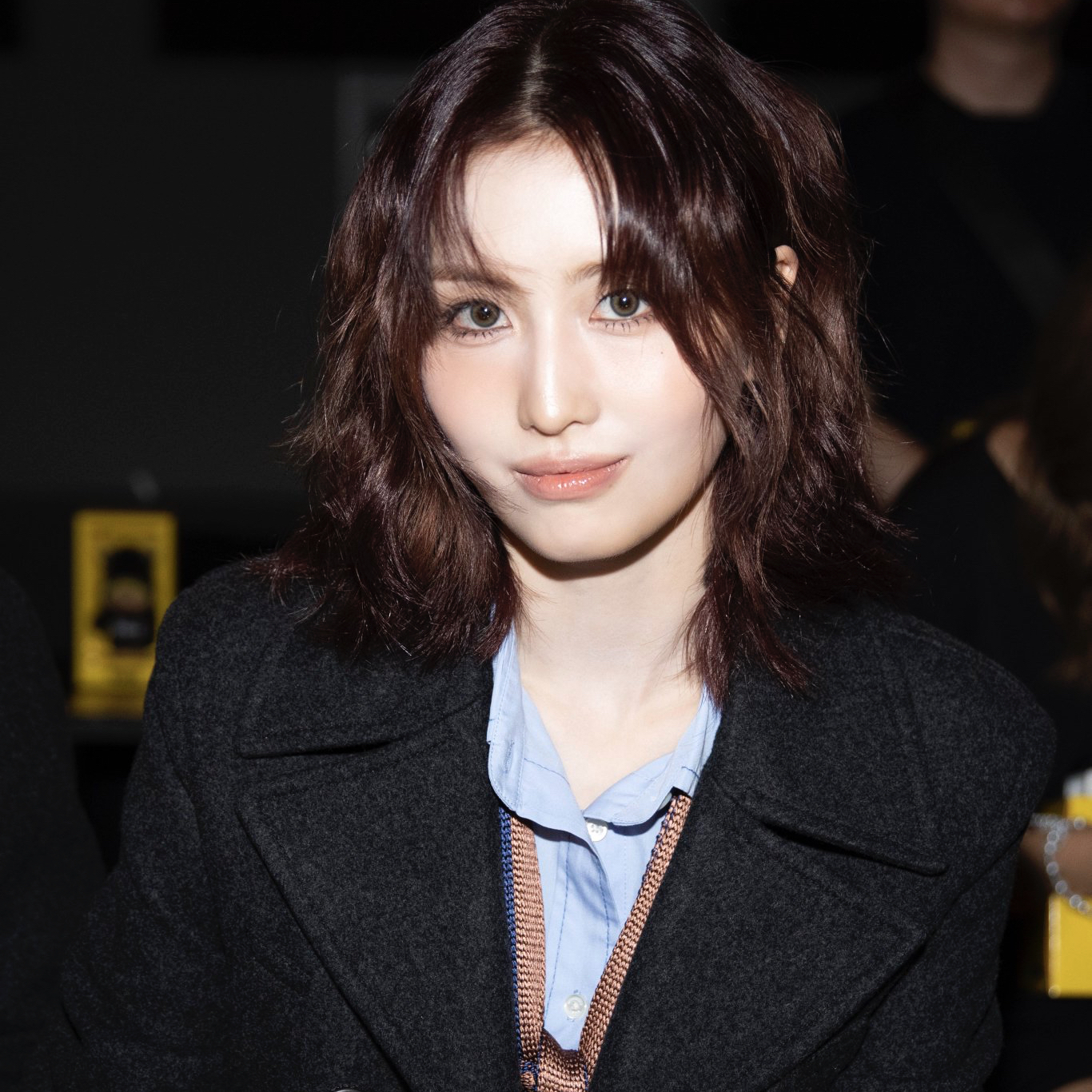 Foto aktivitas terbaru Momo (TWICE)