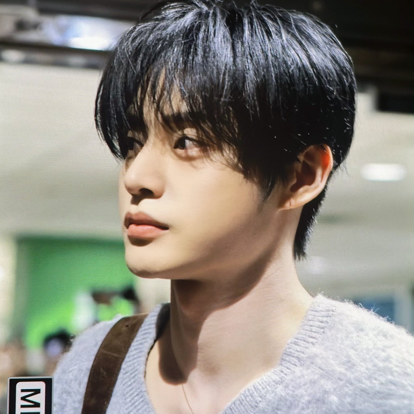 Latest photo of Kim Jiwoong (ZEROBASEONE)