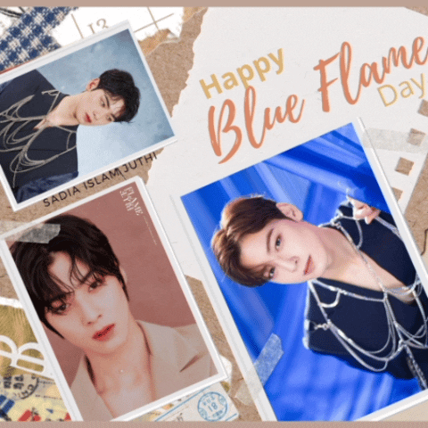 A moment captured by Eunwoo (ASTRO)'s fan