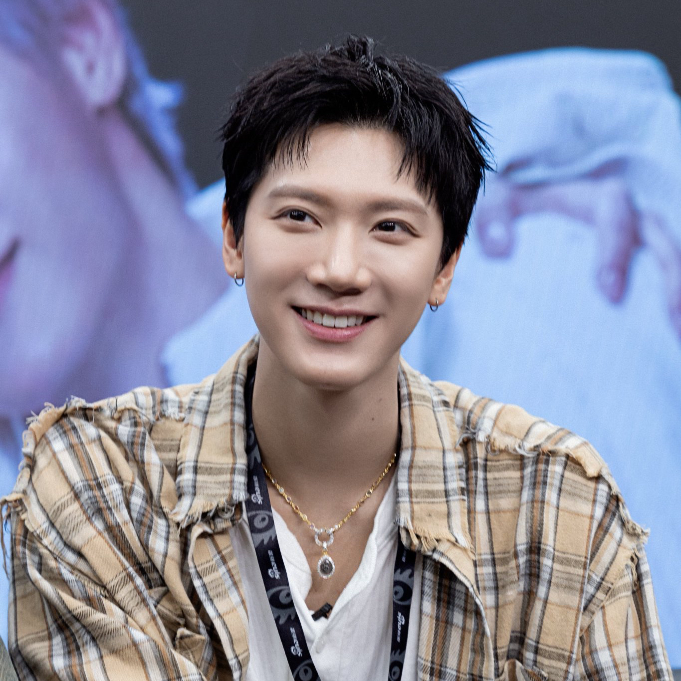 Recent activity shot of TEN (WayV)