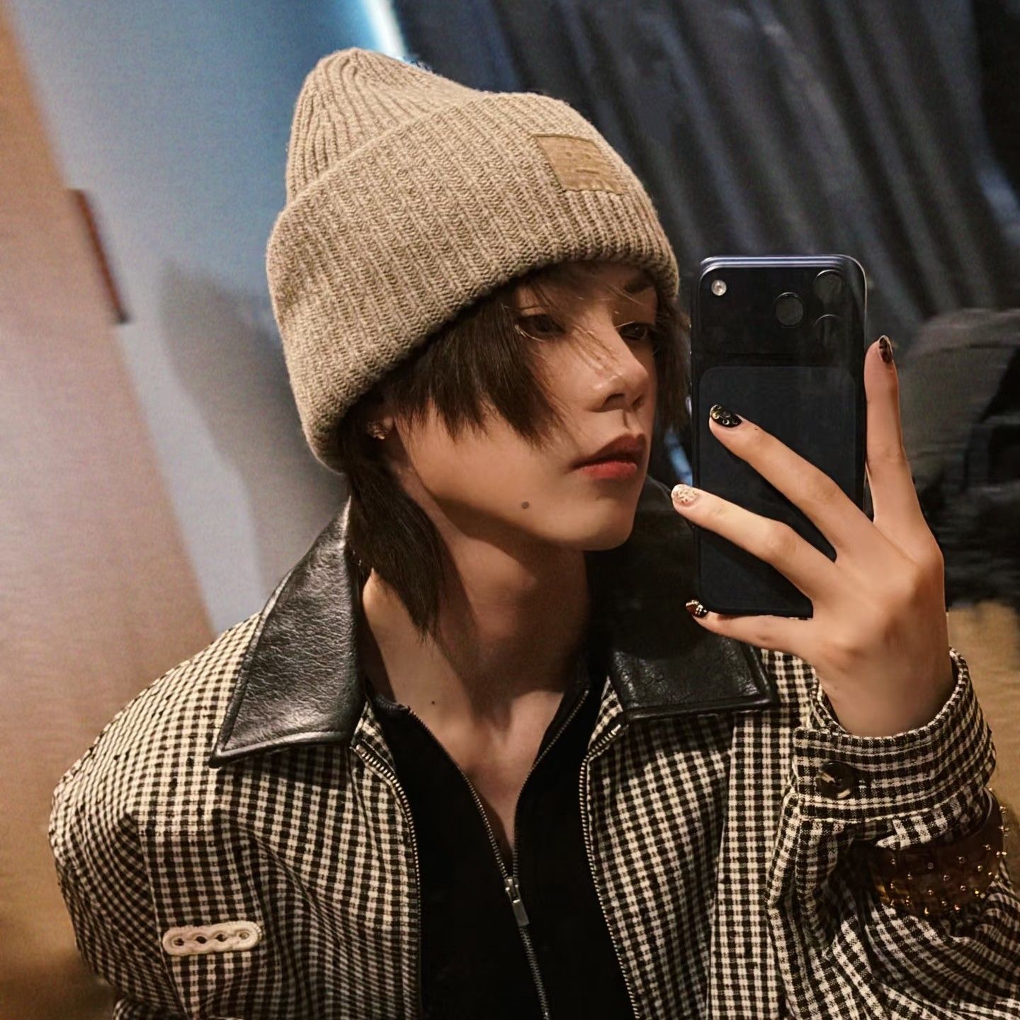 Recent activity shot of Xiong (NexT1DE)