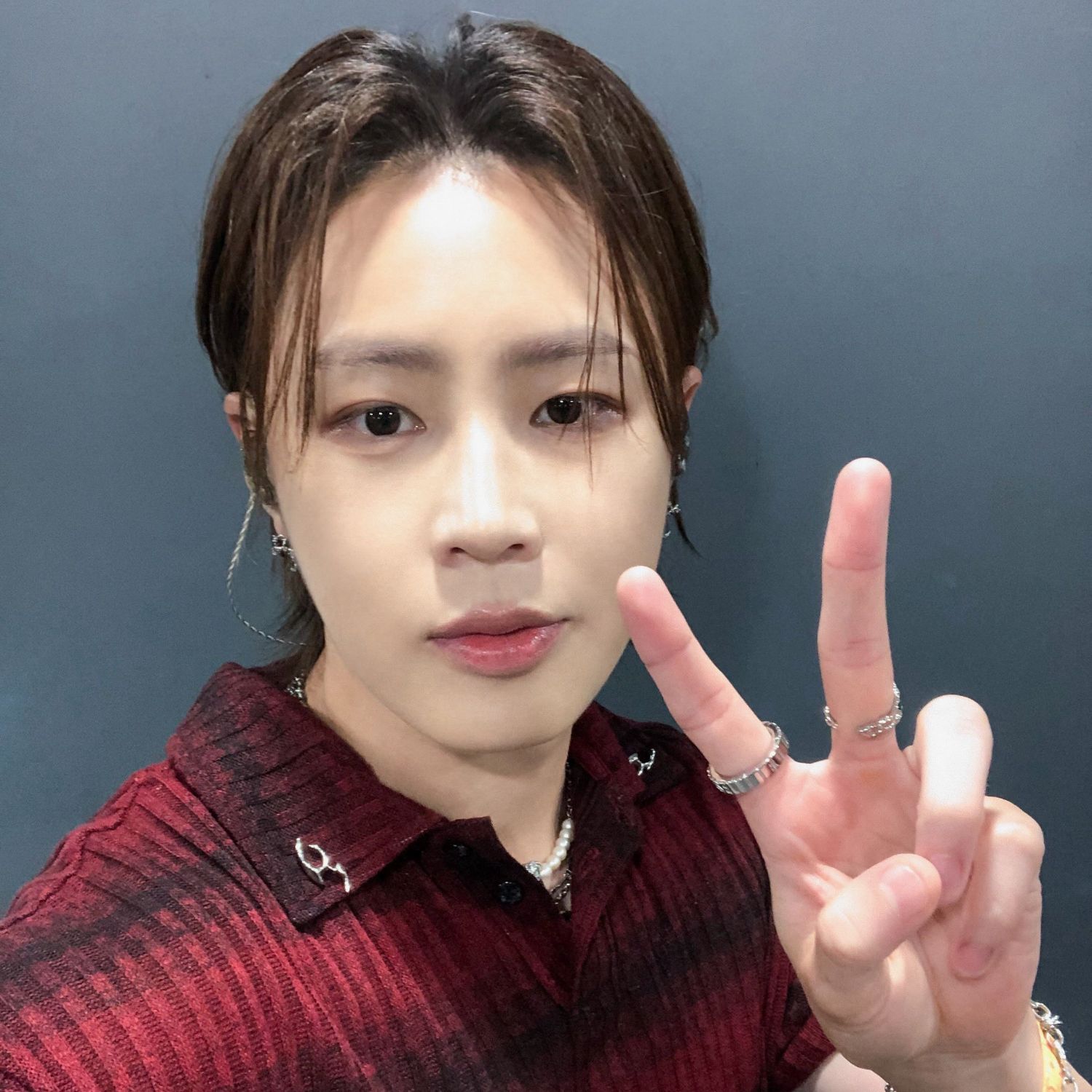 Latest photo of Ha Sungwoon