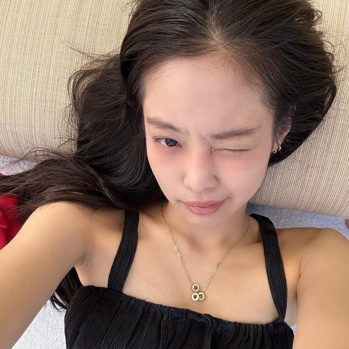 Latest photo of Jennie (BLACKPINK)