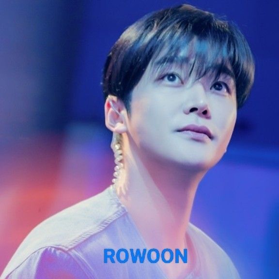 Latest photo of Rowoon