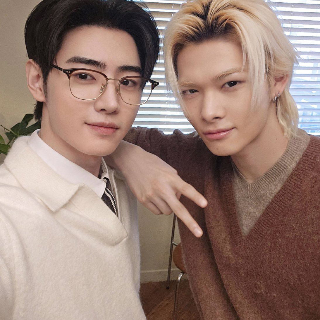 ENHYPEN의 비하인드 컷