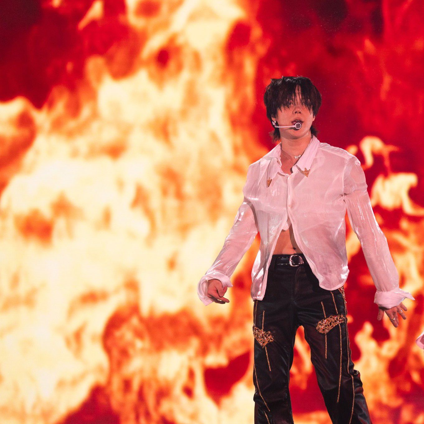 SHINee的幕后花絮