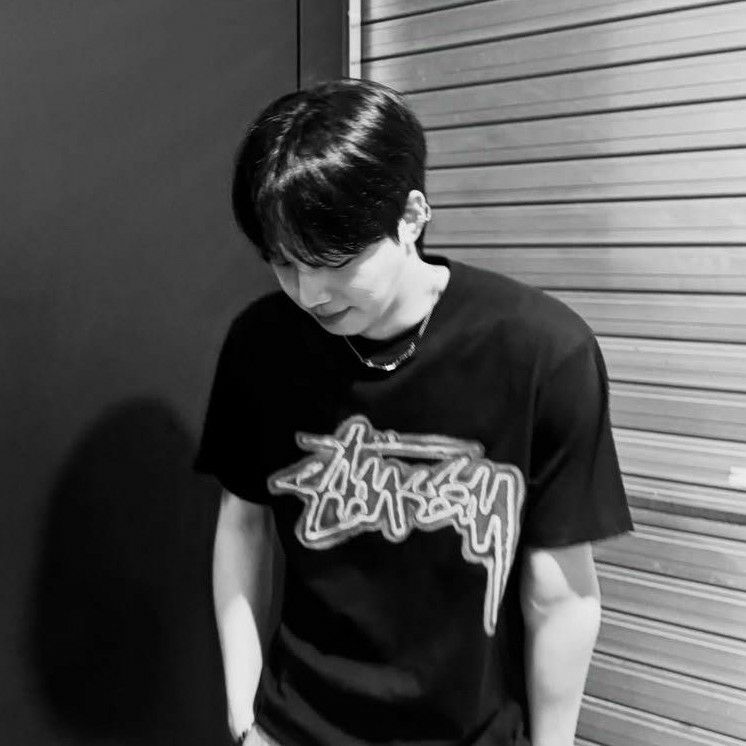 Recent activity shot of Lim Youngmin