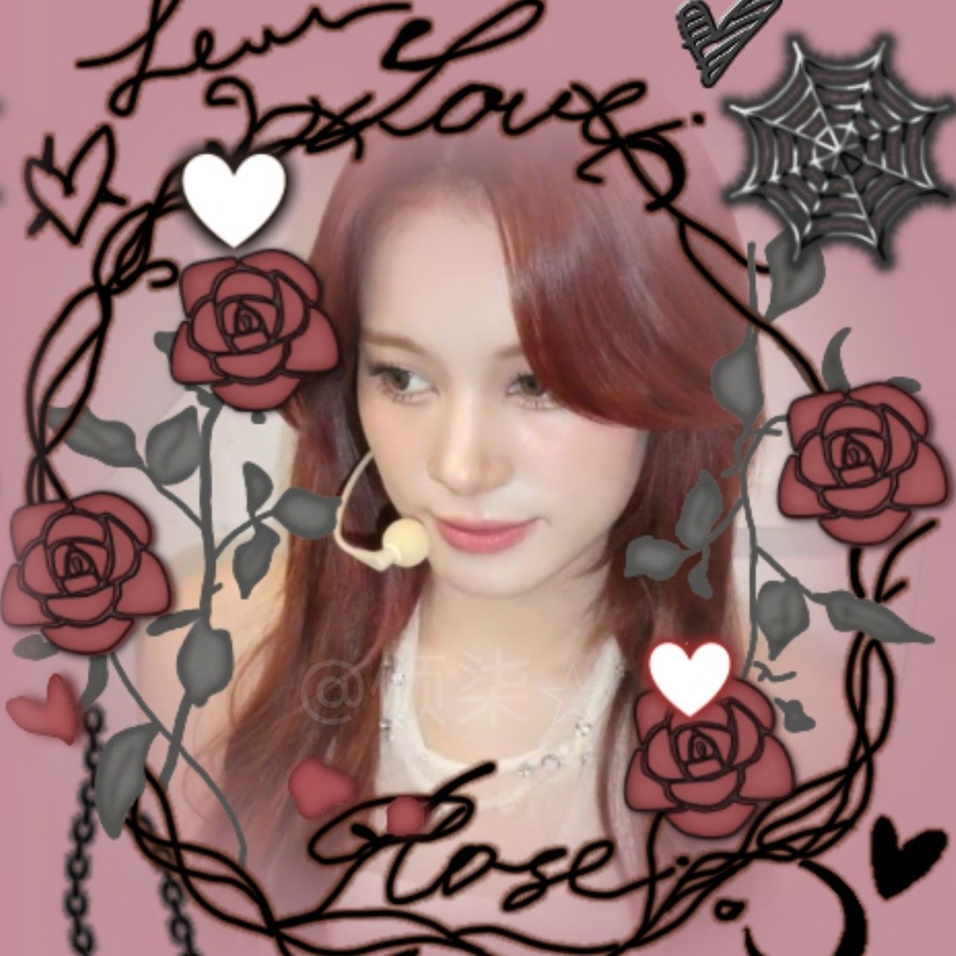 Latest photo of Nina (NiziU)