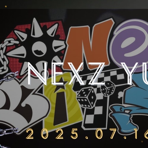 Recent activity shot of Yu (NEXZ)