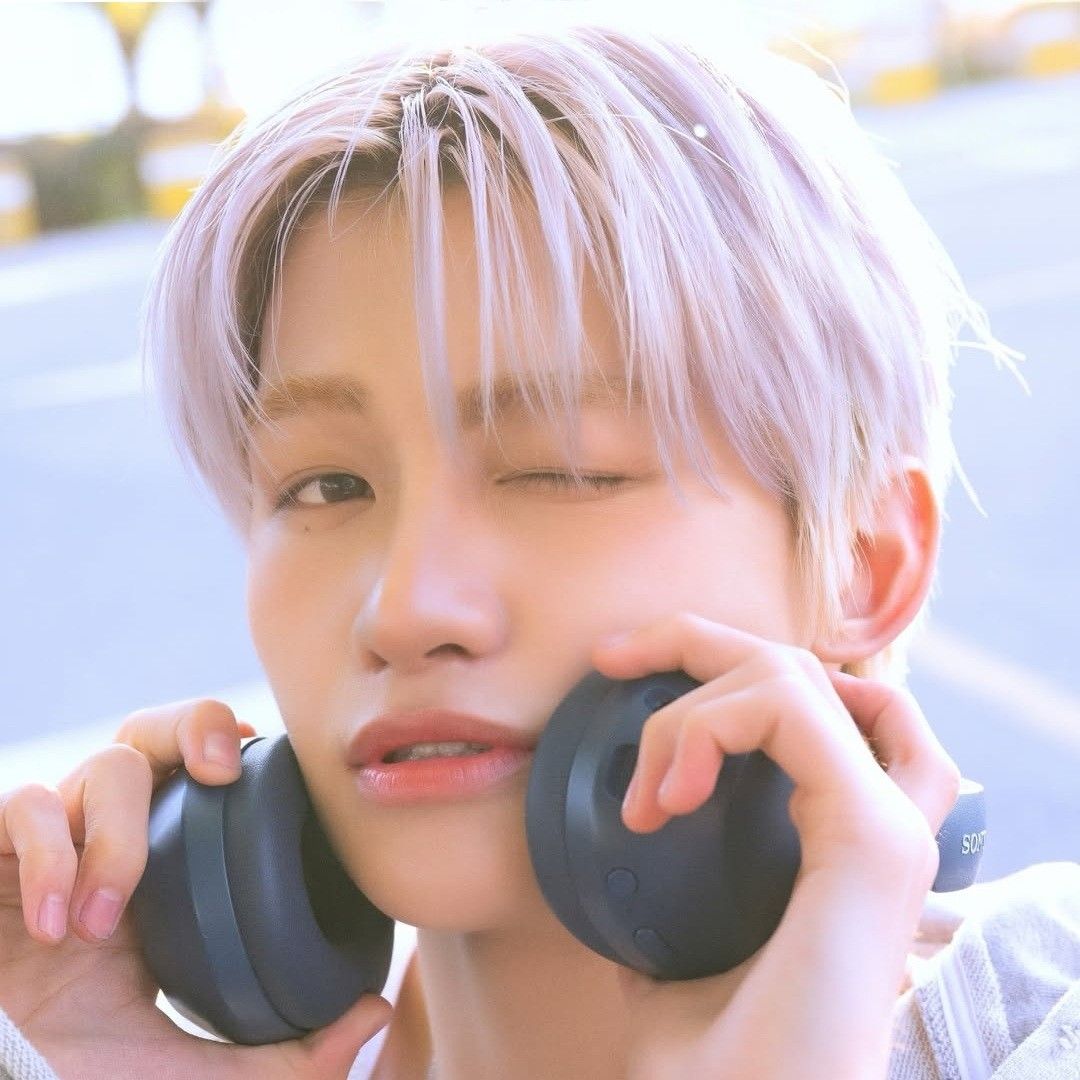 A moment captured by Jihoon (TWS)'s fan