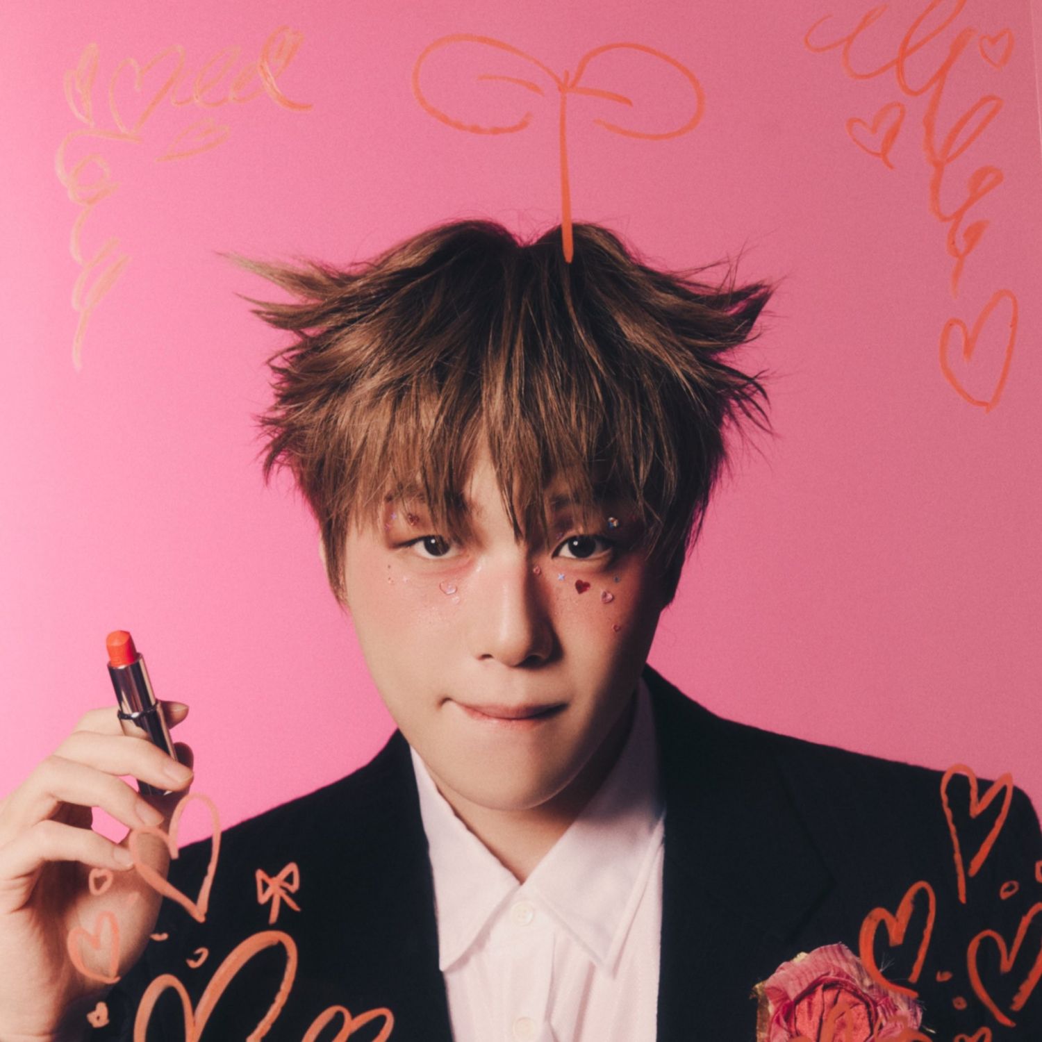 Behind-the-scenes cut of Kang Daniel