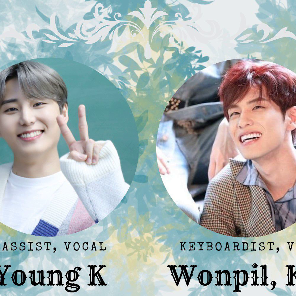 Latest photo of DAY6