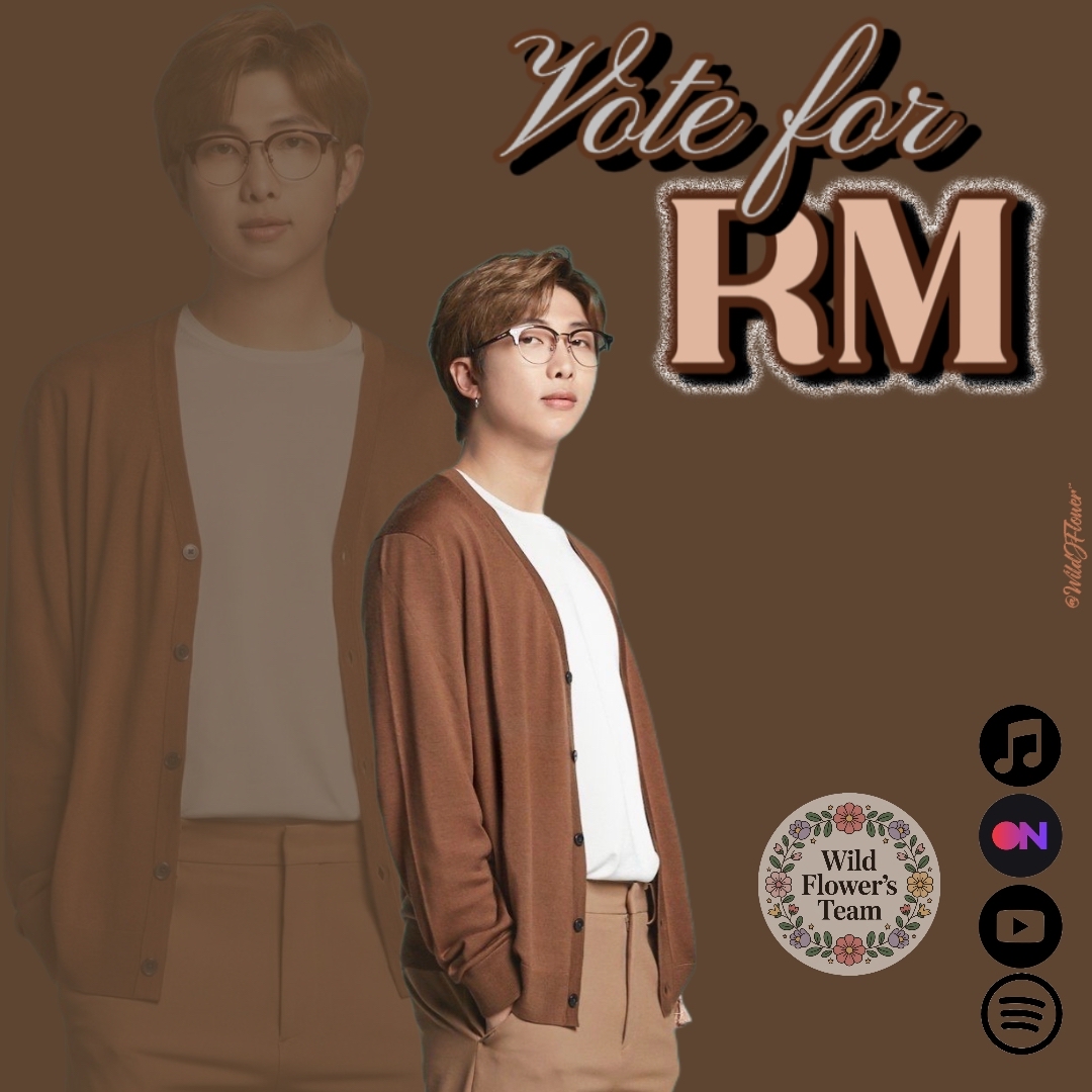 Latest photo of RM (BTS)