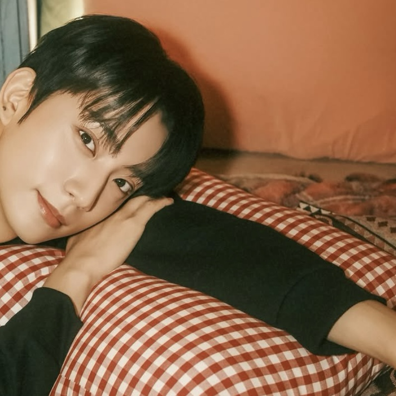 Latest photo of Gongchan (B1A4)