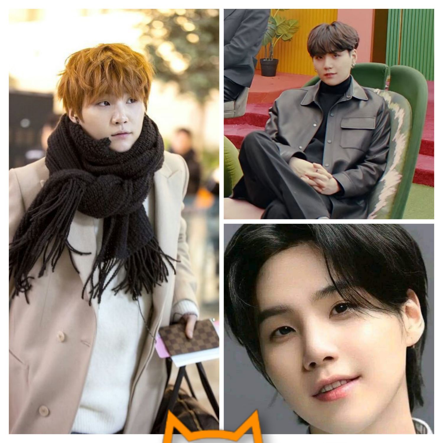 슈가 (방탄소년단)의 비하인드 컷