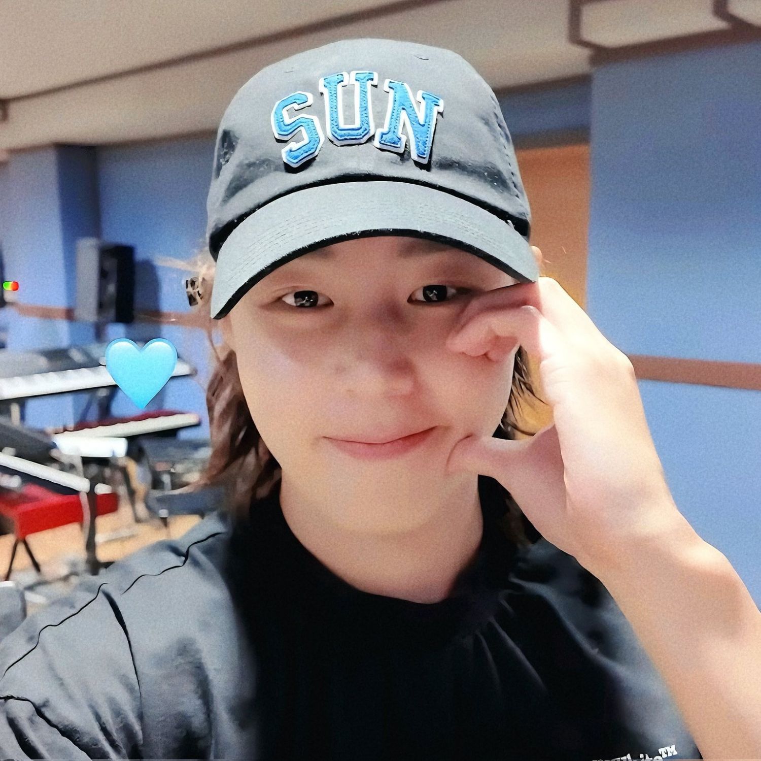 Latest photo of Ha Sungwoon