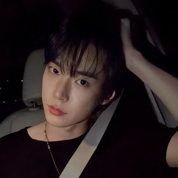 Behind-the-scenes cut of Doyoung (NCT 127)