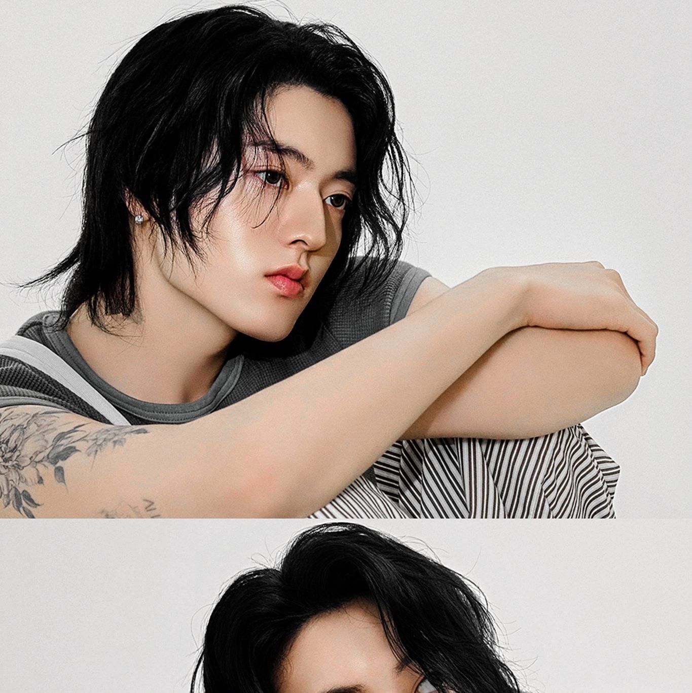 Foto aktivitas terbaru Haruto (TREASURE)