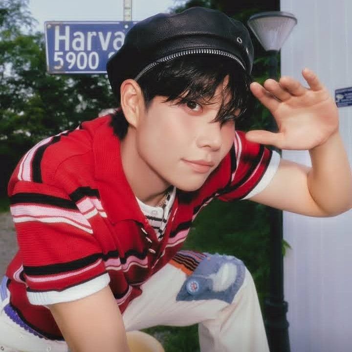 MJ (아스트로)의 비하인드 컷