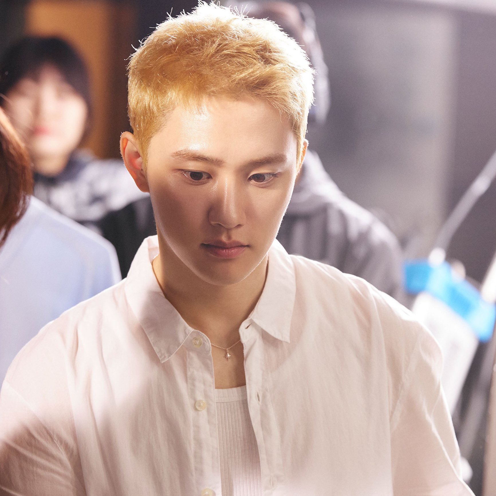 디오 (EXO) 최근 활동샷