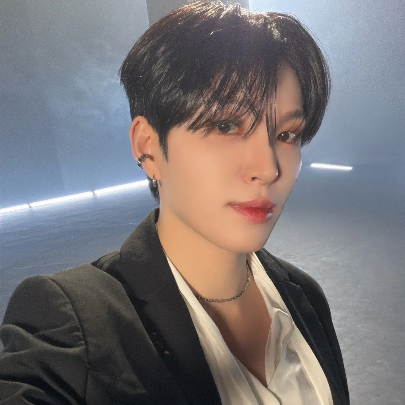 Recent activity shot of HEECHAN (DKB)