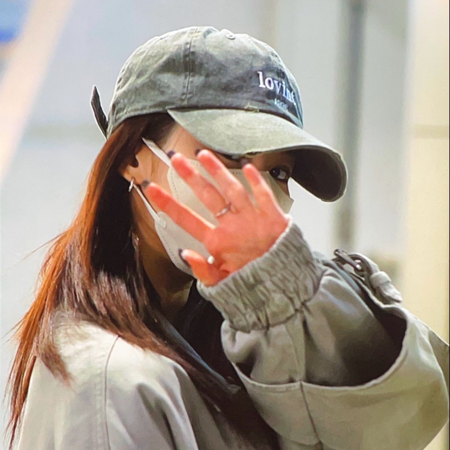 Sana (TWICE)的幕後花絮