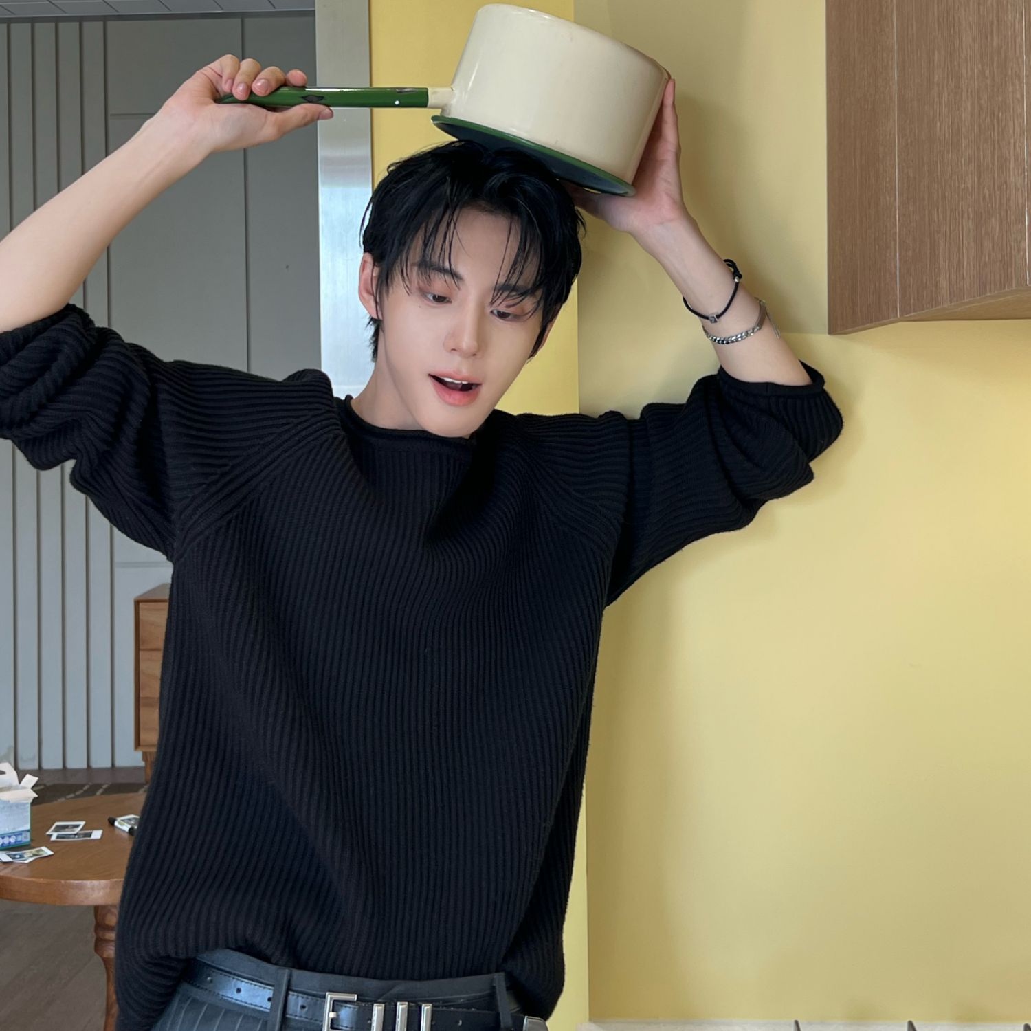 Latest photo of Seo Jeongwoo (AHOF)