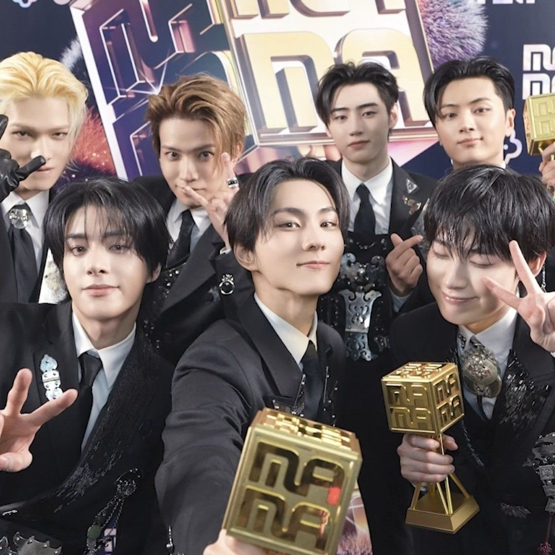 ENHYPEN 팬이 찍은 순간