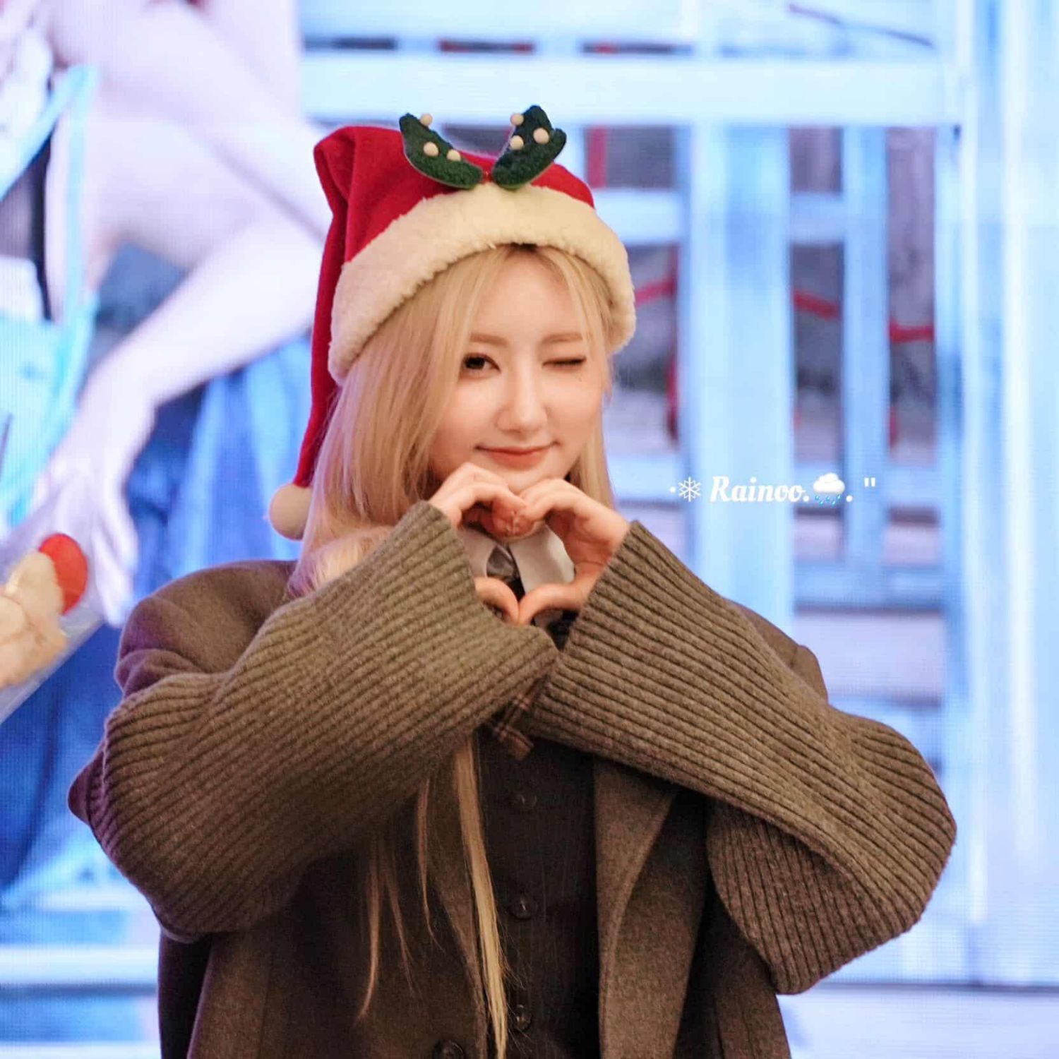 Behind-the-scenes cut of Rami (BABYMONSTER)