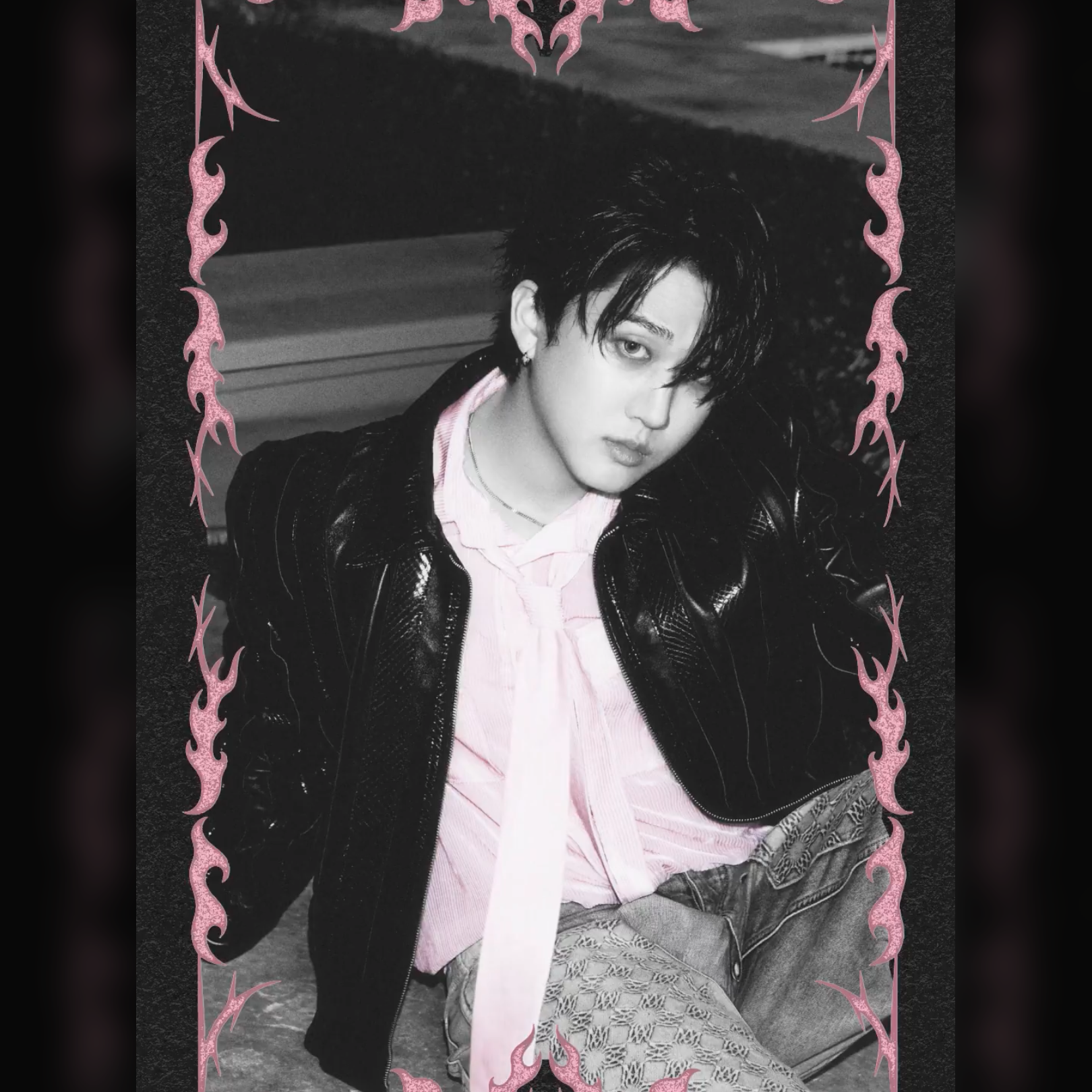 Latest photo of Stray Kids