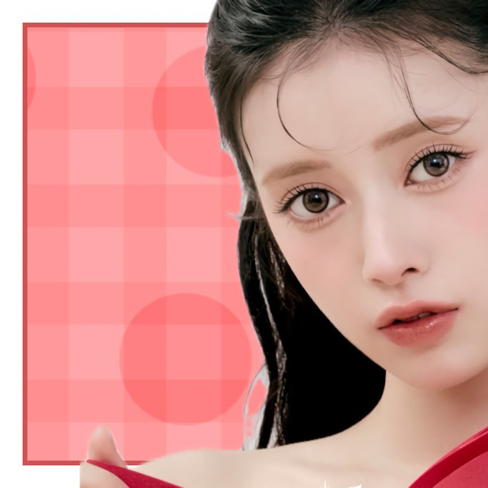 Foto terbaru Rima (NiziU)