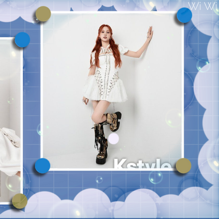 A moment captured by Kep1er's fan