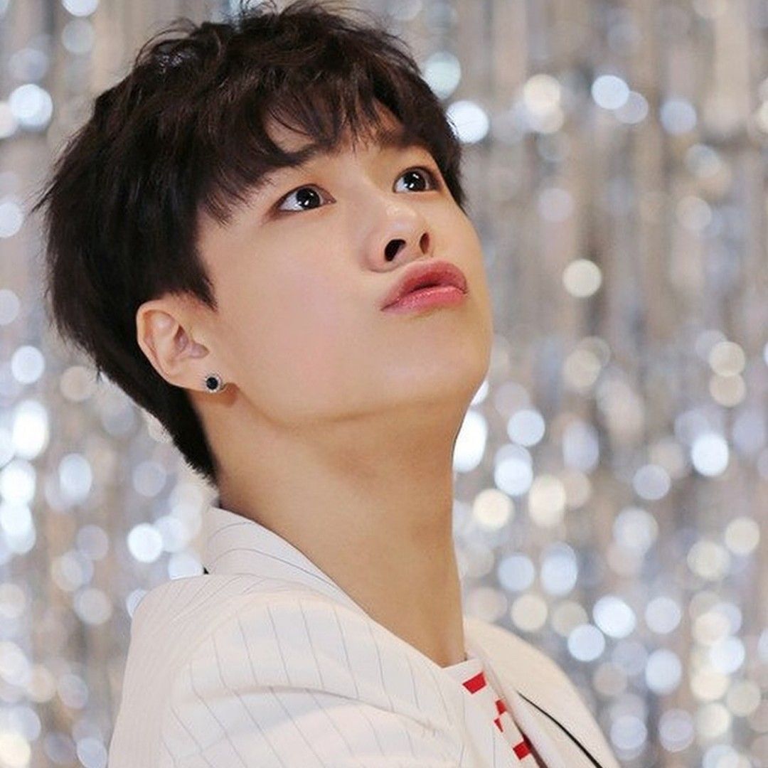 Behind-the-scenes cut of Moonbin (ASTRO)