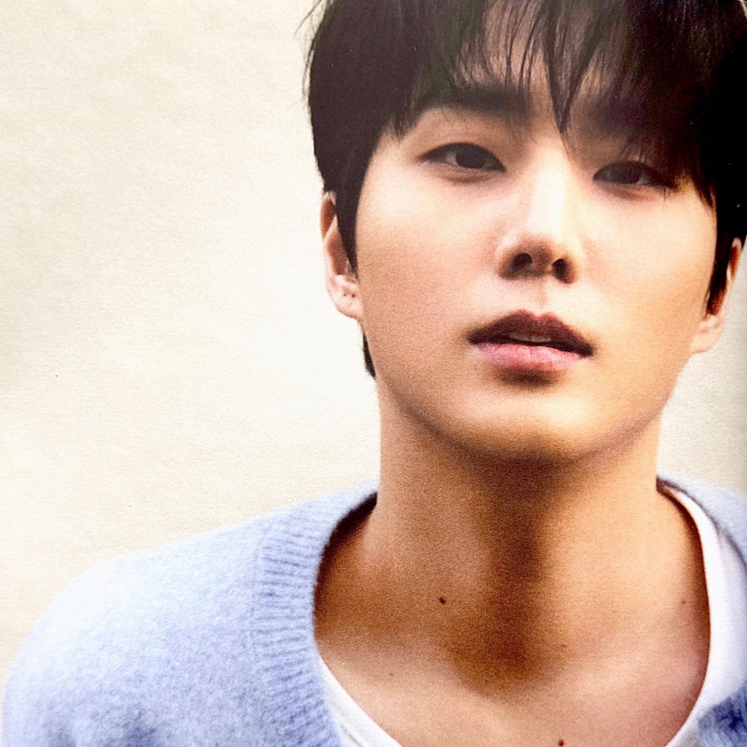 Young K (DAY6)的幕後花絮