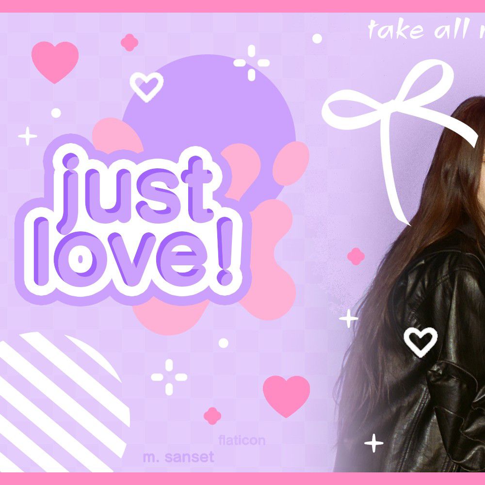 Recent activity shot of PURPLE K!SS