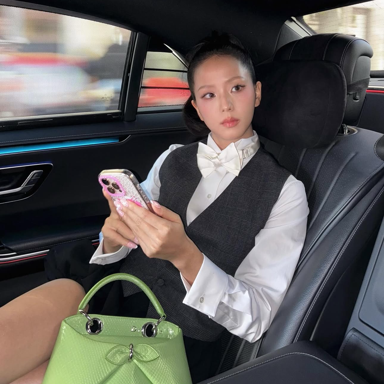 Foto aktivitas terbaru BLACKPINK