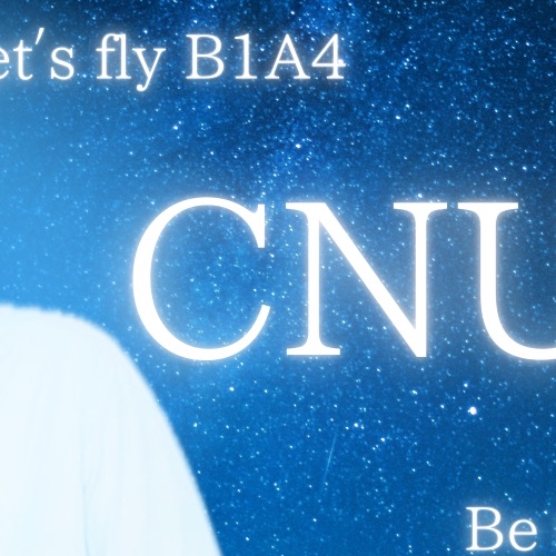 Behind-the-scenes cut of CNU (B1A4)